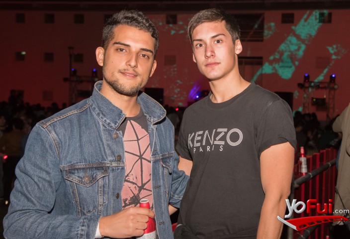 Gonzalo Urzúa, Diego Norambuena