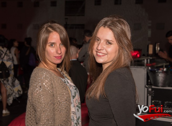 Camila Bazignan, Valentina Cisternas