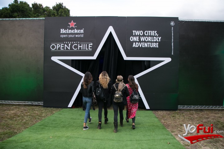 Fotografía en Heineken regresó con Open Chile, Tokyo Meets Pucón, Ecoparque