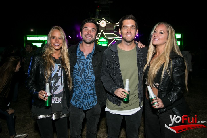 Carolina Zulueta, Diego Tagle, Javier Domínguez, Carolina Sande