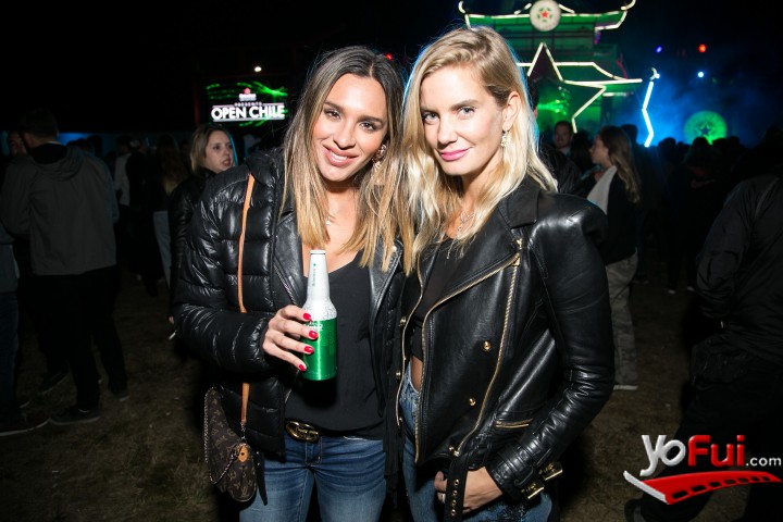 Gianella Marengo, Javiera Acevedo