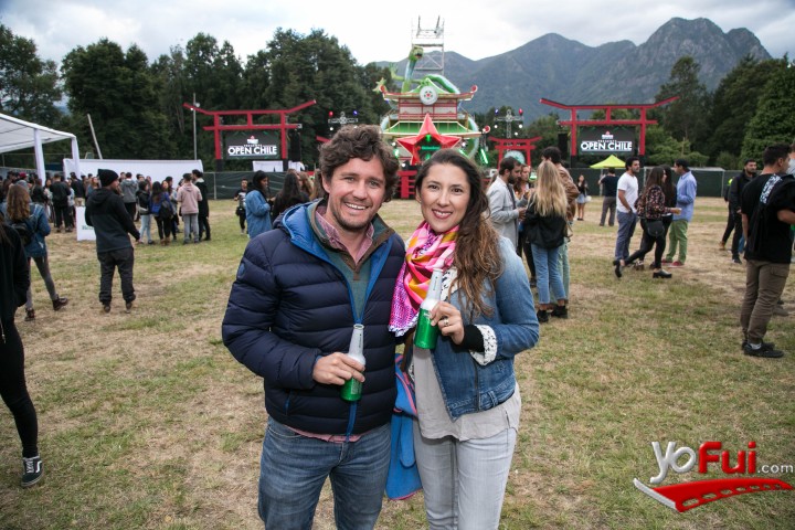 Mauricio Quiroz, Nicole Gioia