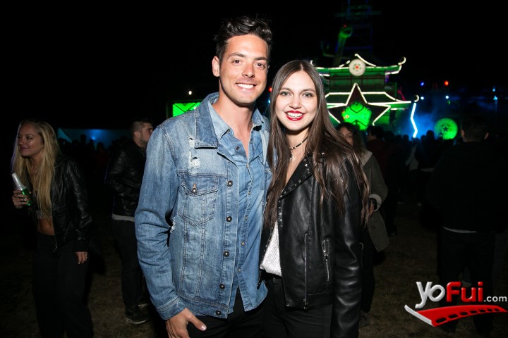 Stefano Massú, Daniela Muñoz