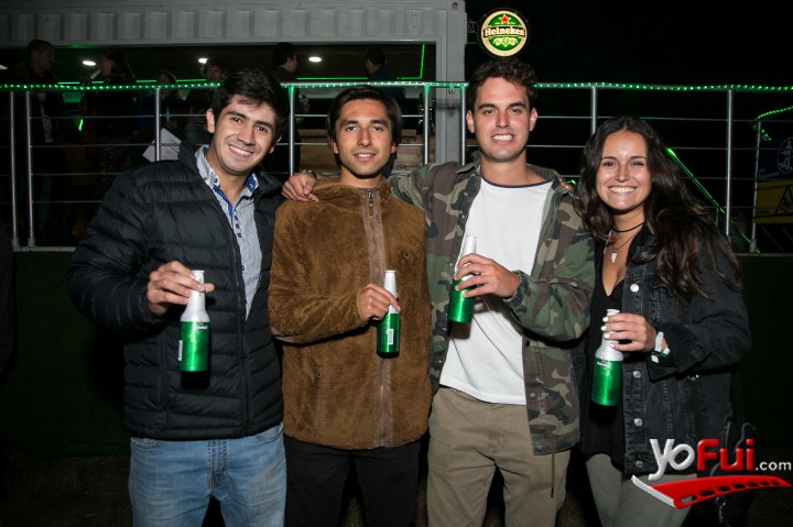 Thomas Hodges, Andrés Filipek, Gianluca Vassallo, Julia Nosti
