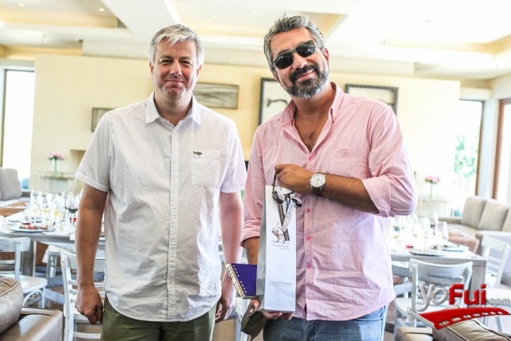 Alejandro Mery, Darío Córdova