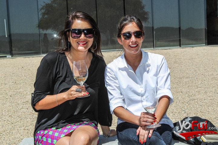 Carolina Freire, Consuelo Goeppinger