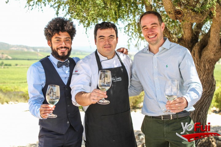 Lautaro Soto, Alvaro Larraguibel, Meinard Jan Bloem