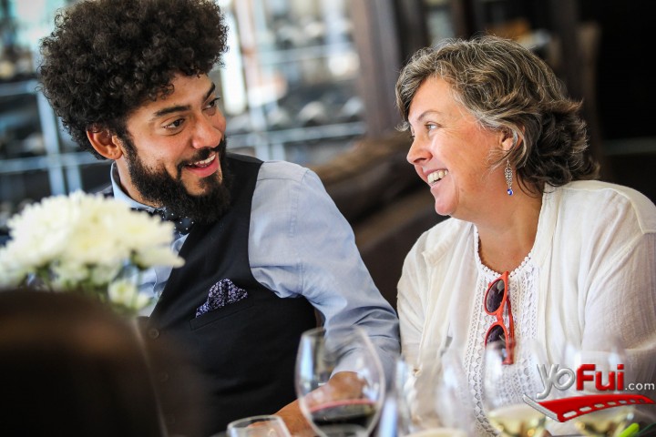 Lautaro Soto, Pilar Hurtado