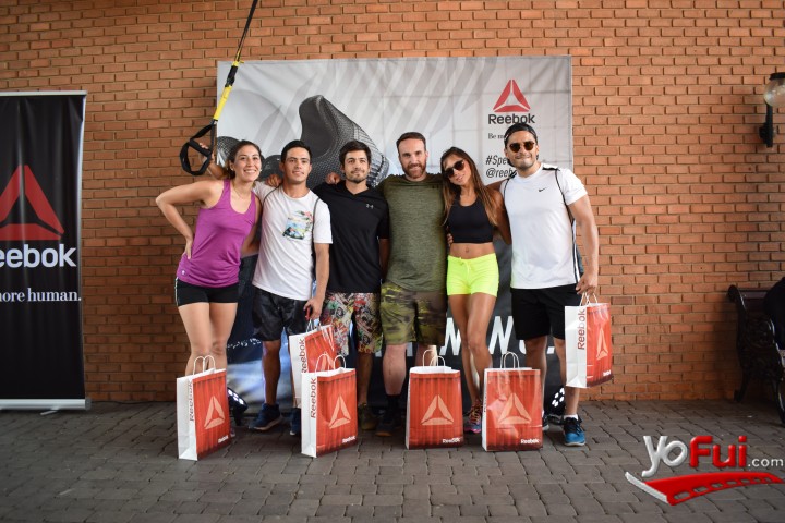 Invitados Reebok