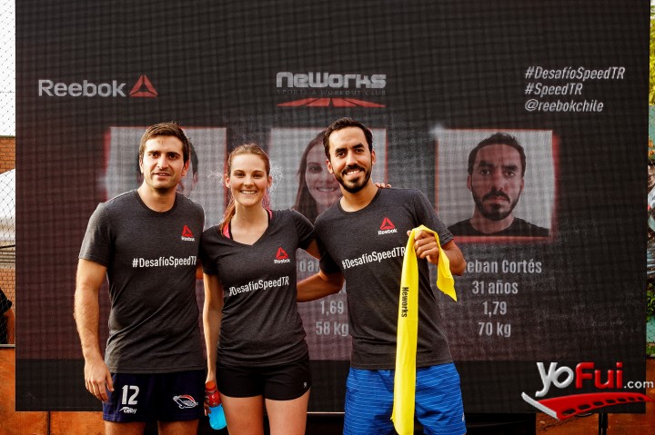Participantes del evento