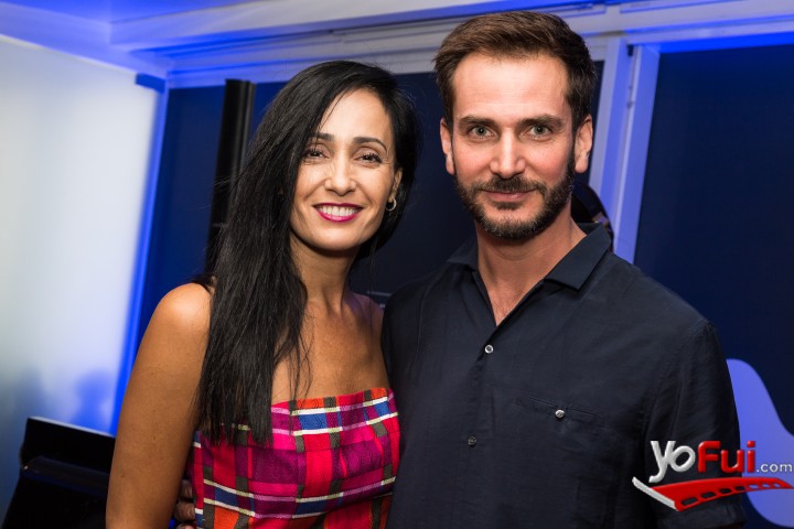 Carolina Gutiérrez, Max Campino
