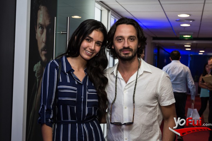 Steffi Méndez, Diego Ruiz