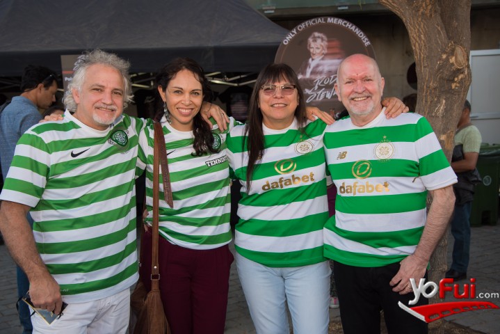 Micke Gregor, Susana Cepeda, Jean Allberry, Manny Allberry
