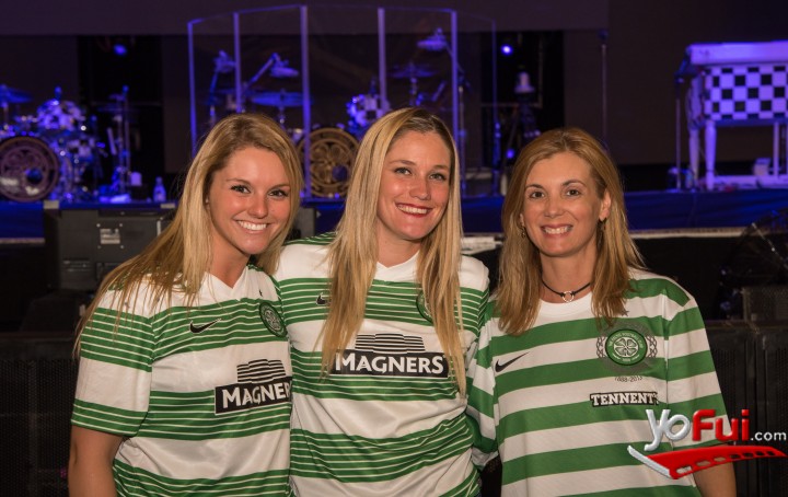 Katherine Saffery, Samantha Saffery, Rosemary Quiñones