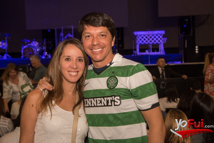 Patricia Jacome, Federico Arana