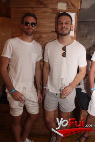 Felipe Lavín, Luis Larraín