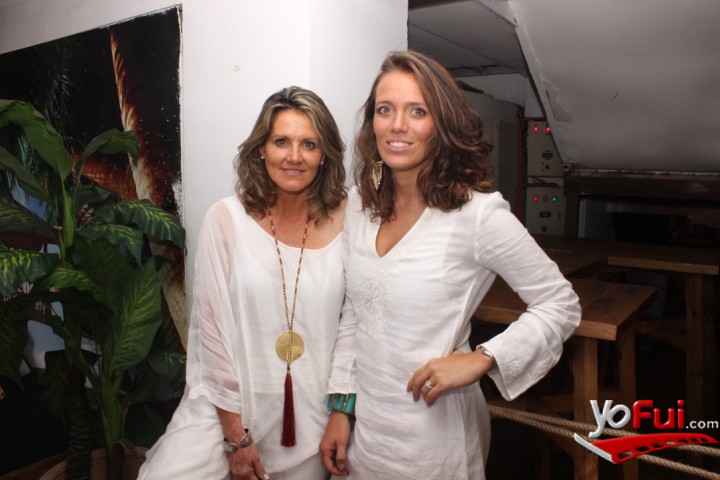 María Inés Morchio, Mari Blanca