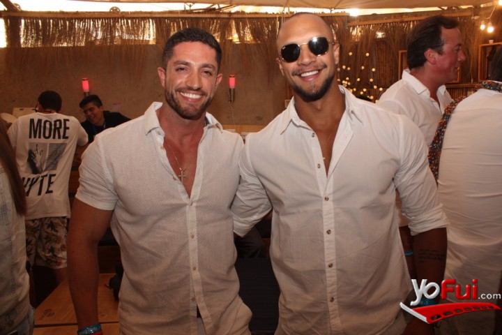 Sebastián Orueta, Lucas Arruda
