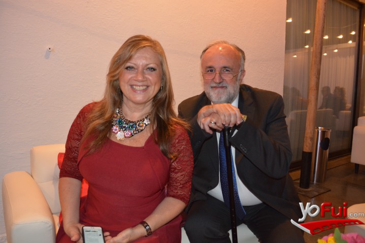 Ana Josefa Silva, Marco Antonio de la Parra