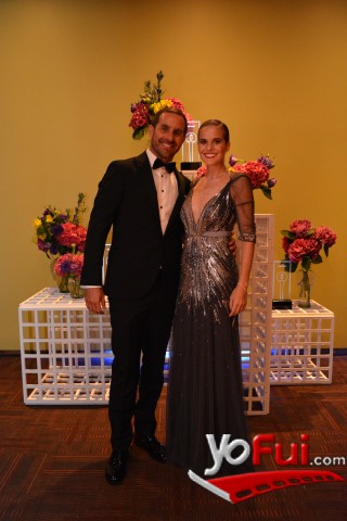 Cristián Arriagada, Javiera Suárez