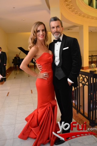 Diana Bolocco, Cristián Sánchez