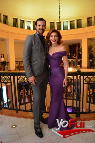 Eugenia Lemos, Matías Kosznik