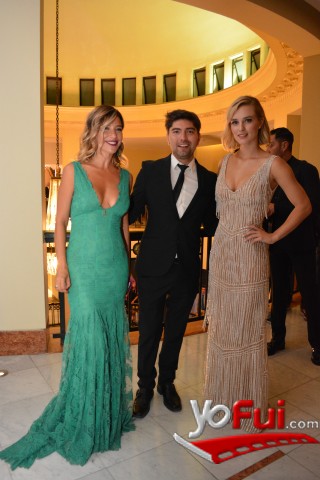 Francisca Merino, Carlos Cisternas, Kika Silva