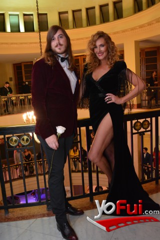 Catalina Pulido en Gala de Viña del Mar