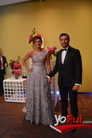 Ivette Vergara, Fernando Solabarrieta