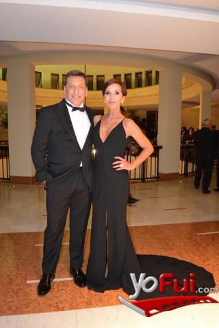 Julio César Rodríguez, Francisca García-Huidobro