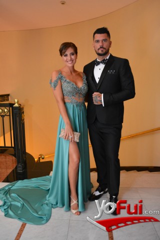 Karen Bejarano, Juan Pedro Verdier