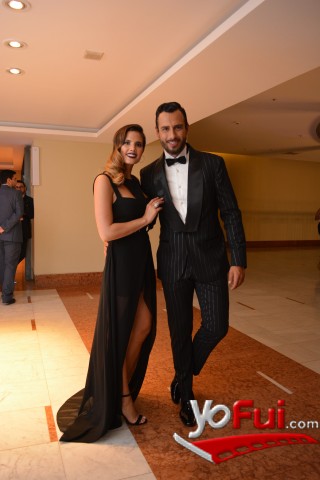 Magui Benet, Marcelo Marocchino