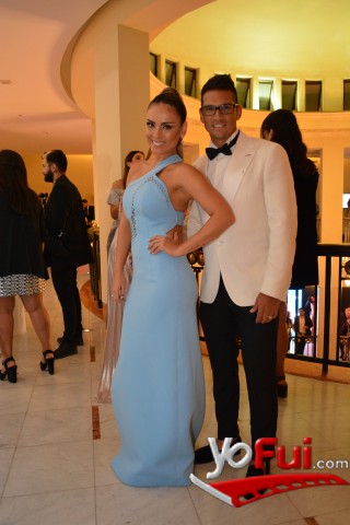 Maura Rivera, Mark González
