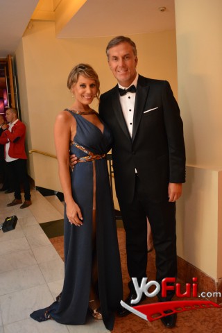 Rocío Marengo, Felipe Vidal