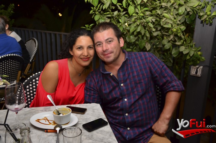 María Huenchimarian, Jorge Betancourt