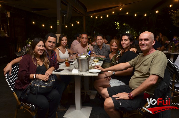 Jocelyn Loyd, Fernando Silva, Daniela Palma, Kevin Fuentes, Fernando Henríquez, Paulina Alamos