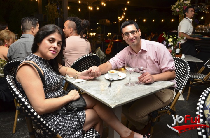 Nadia Herrera, Marcelo Acevedo