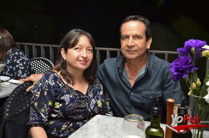 Cecilia Núñez, Carlos Rivera