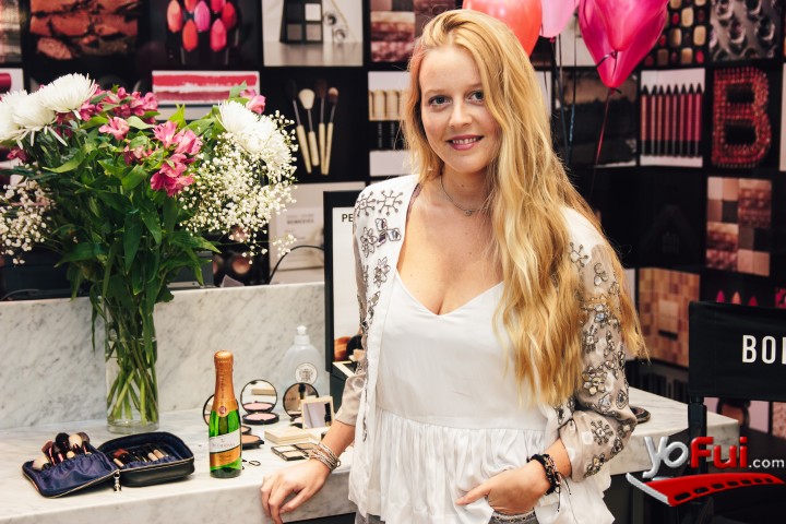 YoFui.com Riccadona y Bobbi Brown  realizaron Master Class de maquillaje, Bobbi Brown (7979)