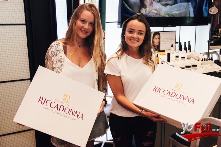 Megan Cooper, Andrea Baghetti