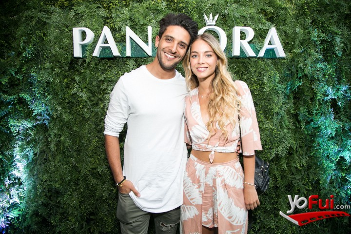 Sami Hamoudi, Valentina Caballero