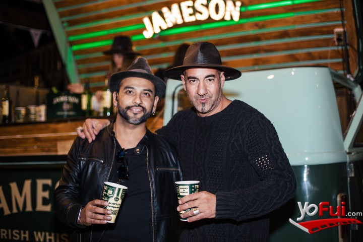 Diego Vargas, Franco Paredes