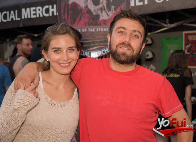María José Raffo, Cristián Molina