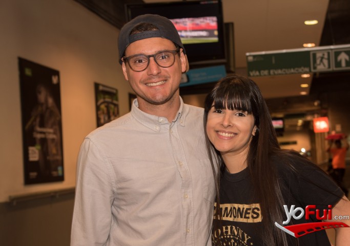 Eva Rincón, Andrés Romero