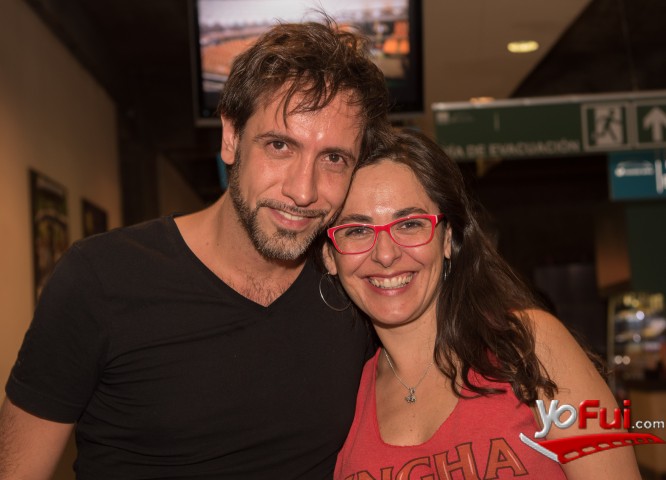 Cristóbal Weinborn, Joseline Meléndez