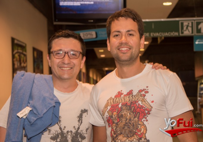 Carlos Acevedo, Victor Avillo