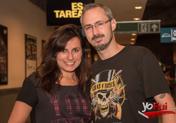 Fanny Ferreira, Tomás Wielandt