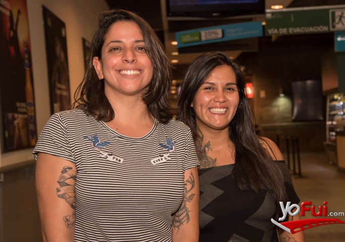 Consuelo Sandoval, Marlén Albornoz