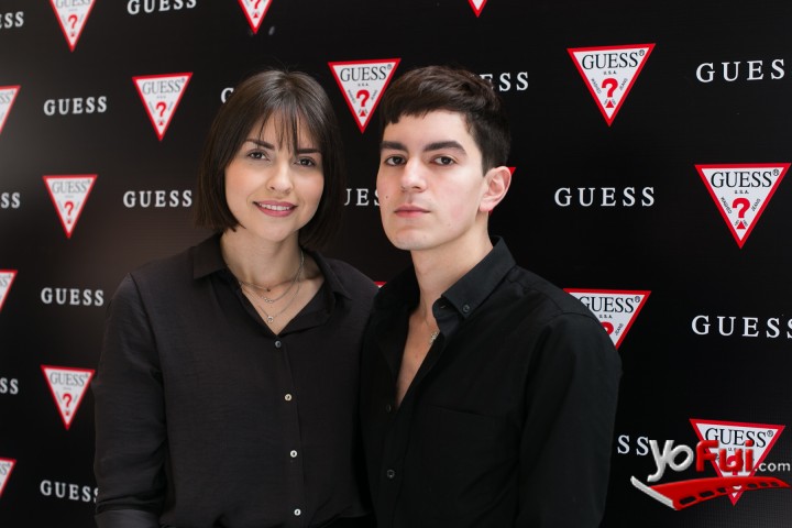 Romina Morales, Matias Amengual