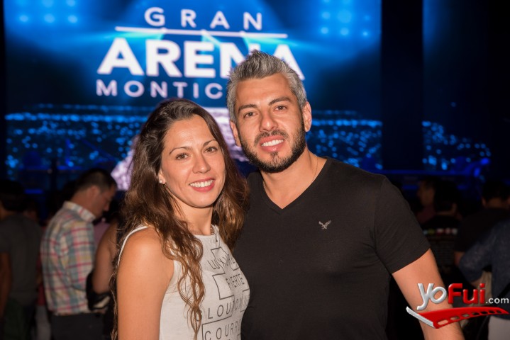 Daniela Rodriguez, Néstor Espinoza